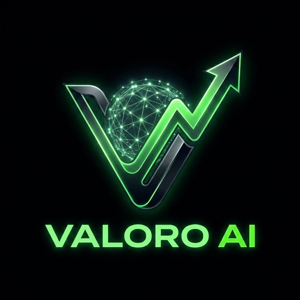 Valoro AI Logo